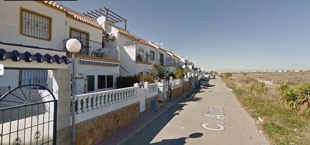 2 chambre Bungalow à vendre à Torrevieja avec piscine - 105 000 € (Ref: 10035512)
