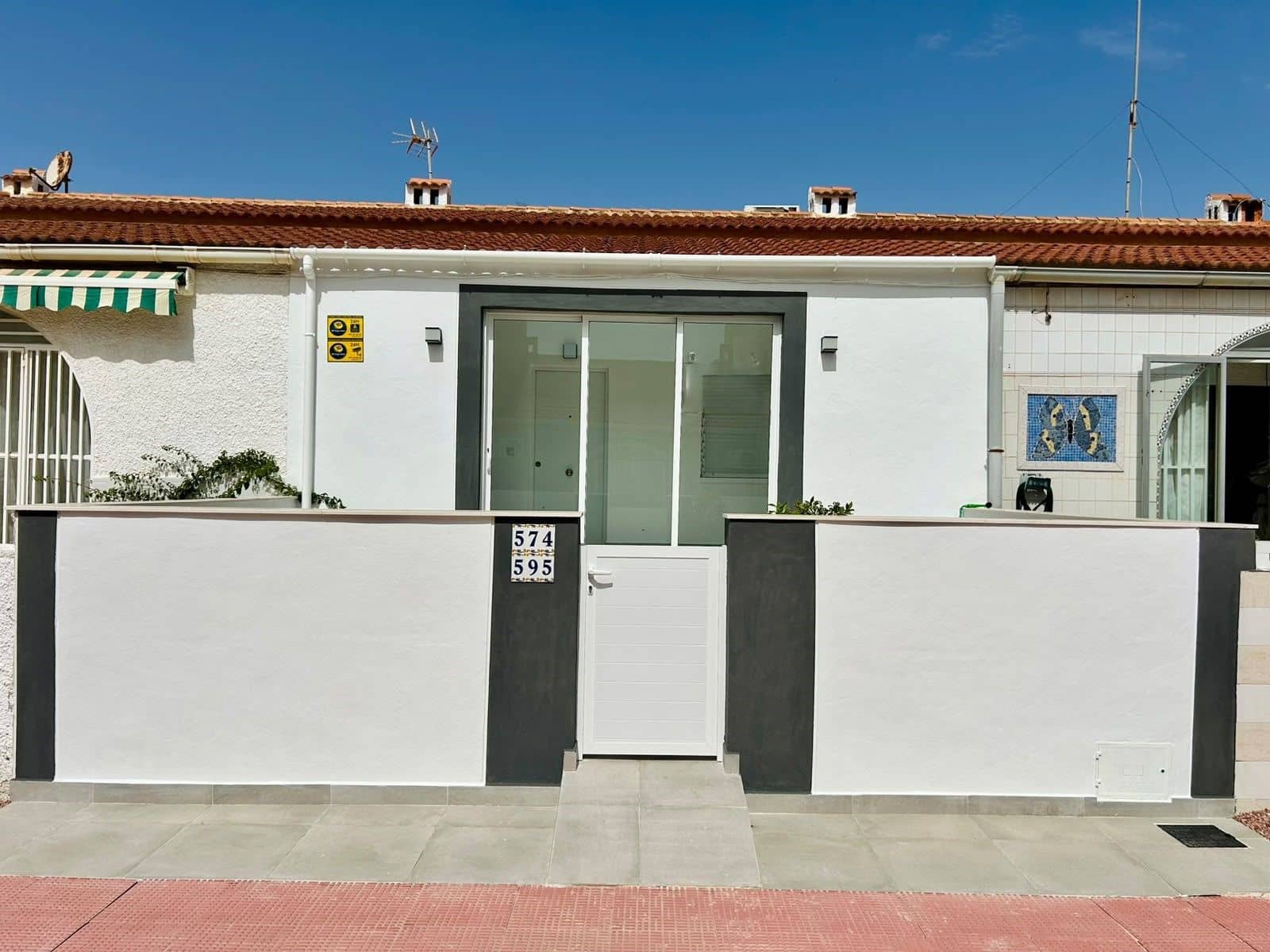 2 sovrum Bungalow till salu i La Hoya - 159 950 € (Ref: 10035513)