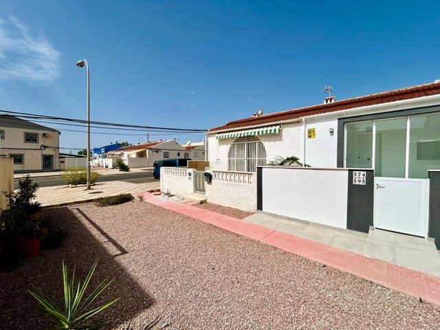 2 sovrum Bungalow till salu i La Hoya, Elche / Elx - 159 950 € (Ref: 10035513)