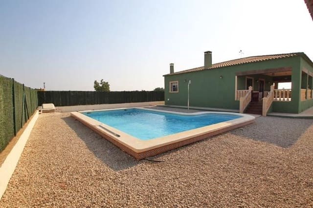 2 soverom Finca/Herregård til salgs i Daya Nueva med svømmebasseng - € 530 250 (Ref: 10035520)