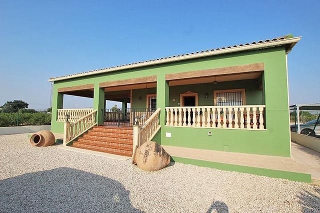 2 soverom Finca/Herregård til salgs i Daya Nueva med svømmebasseng - € 530 250 (Ref: 10035520)