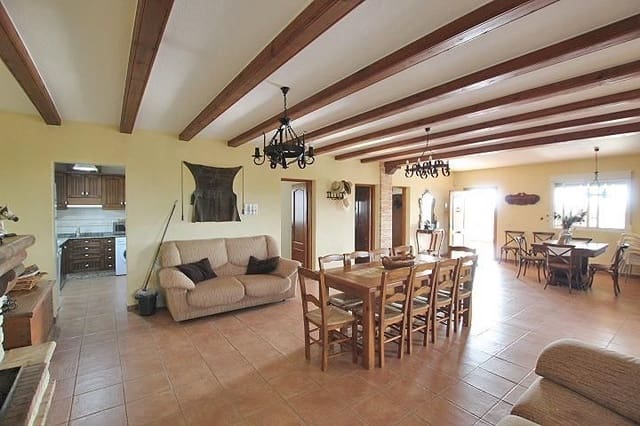 2 soverom Finca/Herregård til salgs i Daya Nueva med svømmebasseng - € 530 250 (Ref: 10035520)