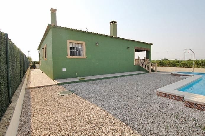 2 soverom Finca/Herregård til salgs i Daya Nueva med svømmebasseng - € 530 250 (Ref: 10035520)