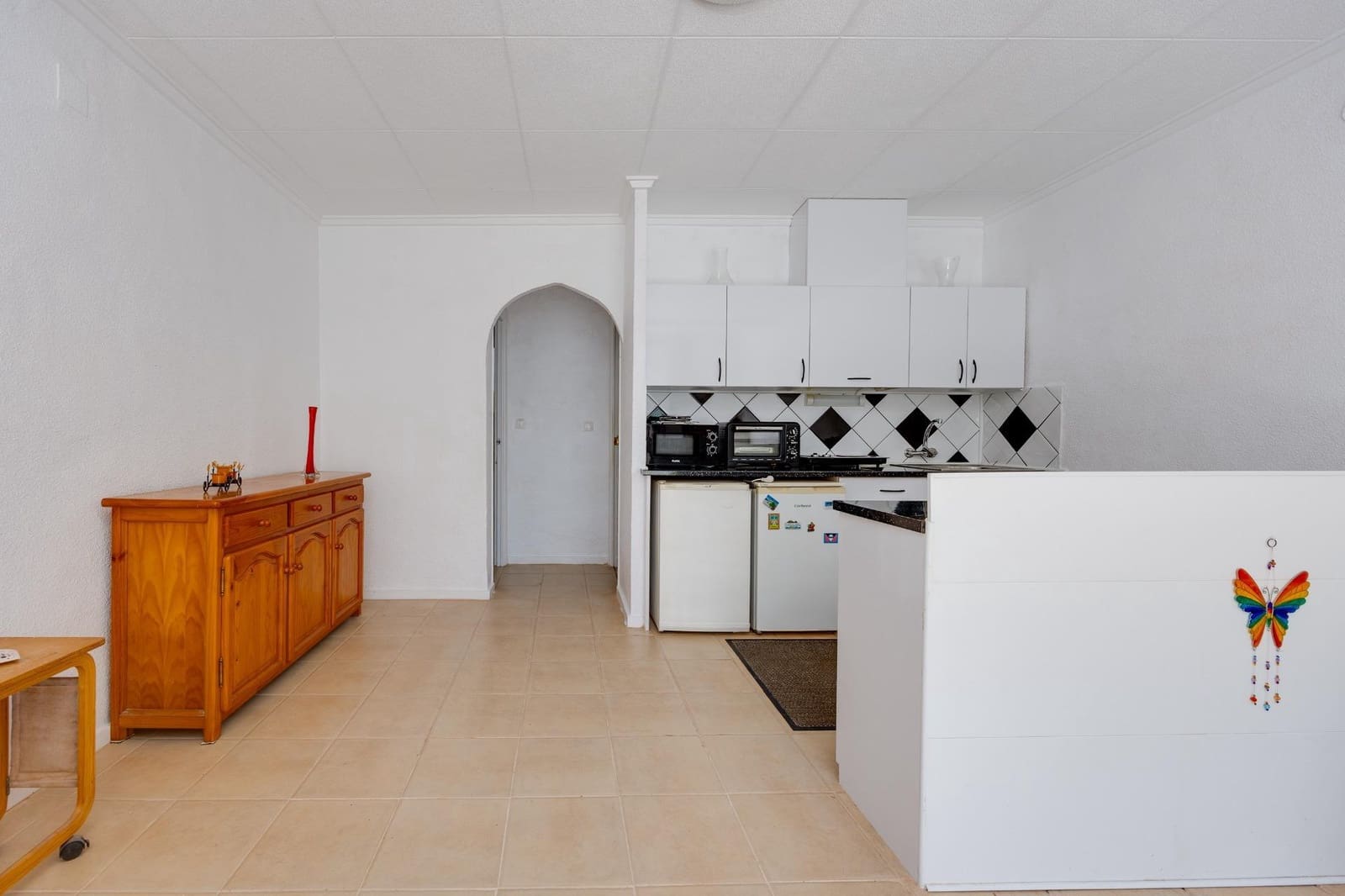 1 bedroom Bungalow for sale in Torrevieja - € 119,999 (Ref: 10035526)