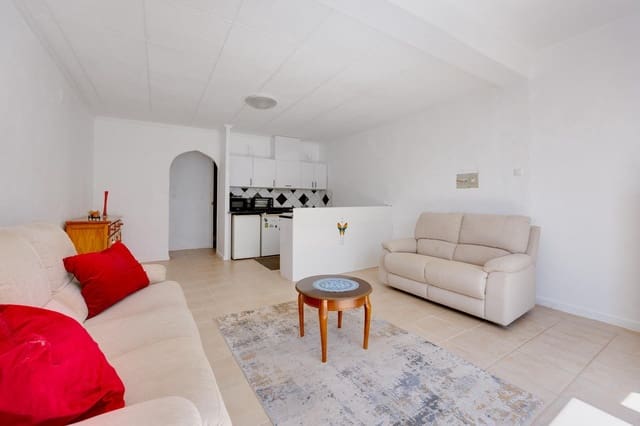 1 bedroom Bungalow for sale in El Chaparral - La Siesta - La Torreta, Torrevieja - € 119,999 (Ref: 10035526)