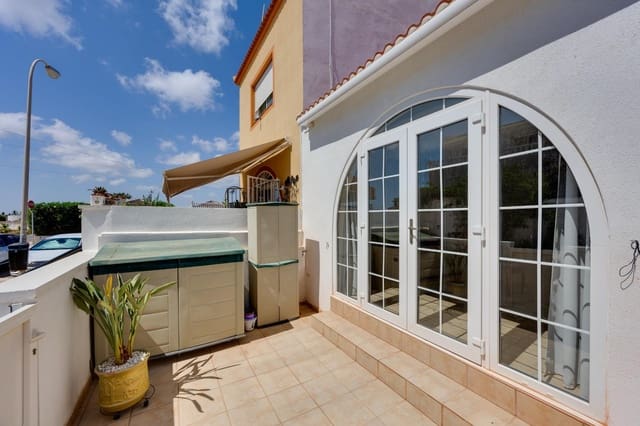 1 bedroom Bungalow for sale in El Chaparral - La Siesta - La Torreta, Torrevieja - € 119,999 (Ref: 10035526)