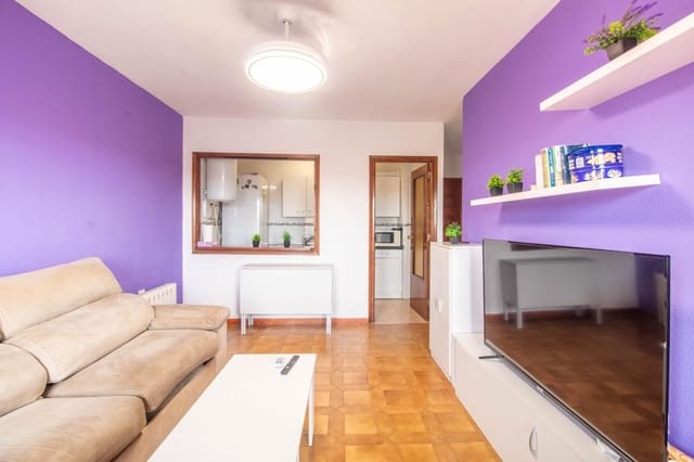 1 soverom Leilighet til salgs i Campoamor, Orihuela - € 125 000 (Ref: 10037564)