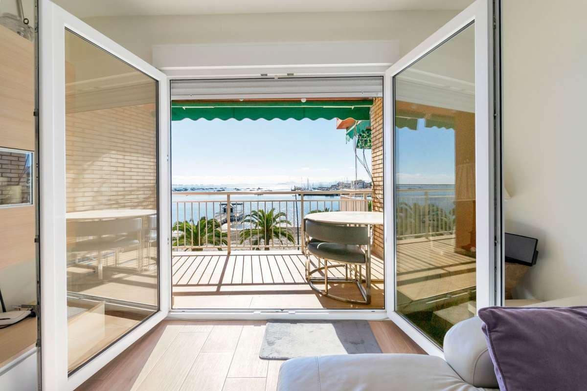 3 chambre Appartement à vendre à Lo Pagan avec garage - 320 000 € (Ref: 10037568)