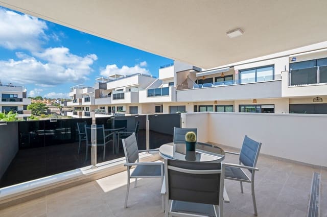 2 makuuhuone Huoneisto myytävänä paikassa La Florida, Orihuela mukana 
autotalli - 289 000 € (Ref: 10038422)