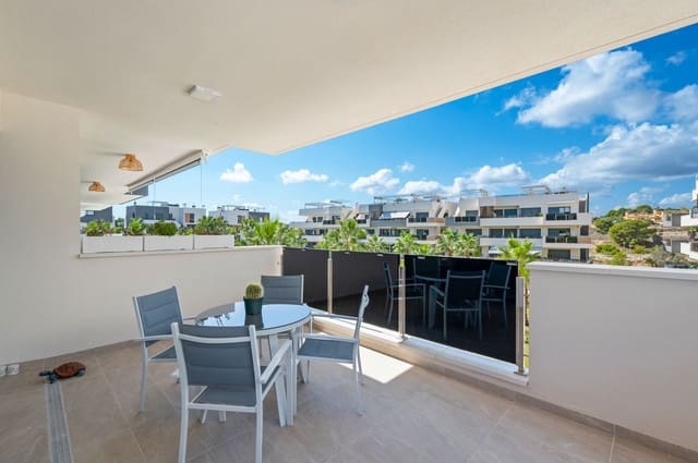 2 makuuhuone Huoneisto myytävänä paikassa La Florida, Orihuela mukana 
autotalli - 289 000 € (Ref: 10038422)