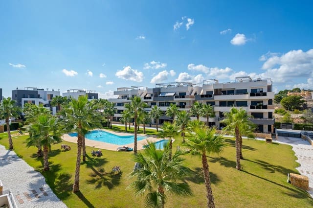 2 makuuhuone Huoneisto myytävänä paikassa La Florida, Orihuela mukana 
autotalli - 289 000 € (Ref: 10038422)