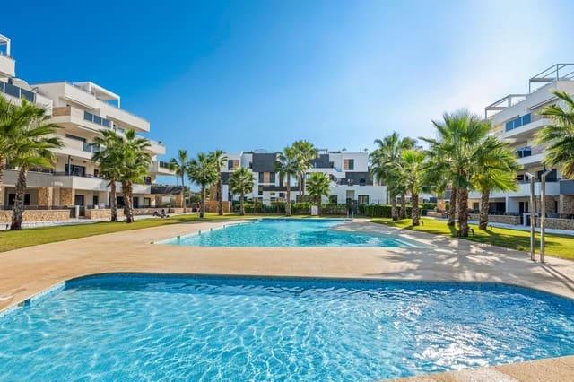 2 makuuhuone Huoneisto myytävänä paikassa La Florida, Orihuela mukana 
autotalli - 289 000 € (Ref: 10038422)