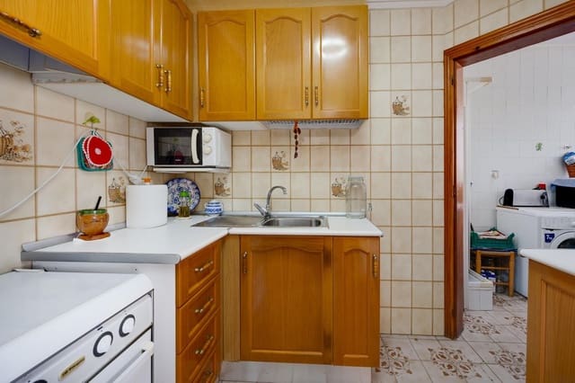 3 bedroom Bungalow for sale in Playa del Acequión, Torrevieja - € 139,500 (Ref: 10038425)