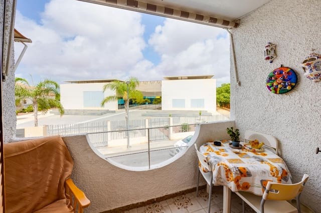 3 bedroom Bungalow for sale in Playa del Acequión, Torrevieja - € 139,500 (Ref: 10038425)