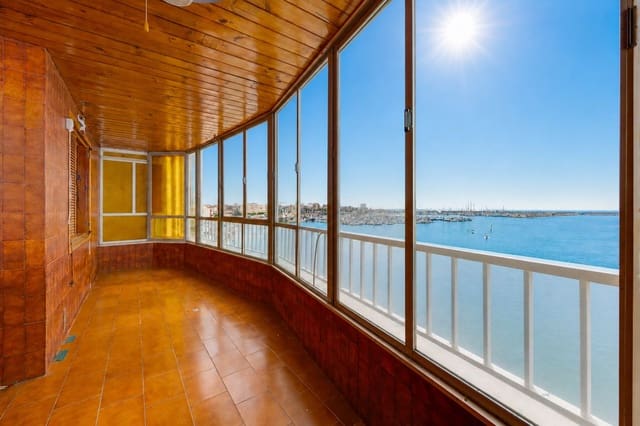 1 sypialnia Apartament na sprzedaż w Playa del Acequión, Torrevieja z basenem - 175 000 € (Ref: 10038427)