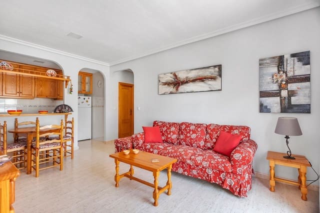 2 slaapkamer Appartement te koop in Los Europeos, Torrevieja - € 230.000 (Ref: 10038428)