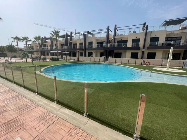 2 sovrum Lägenhet till salu i Torre de la Horadada, Pilar de la Horadada med pool - 290 000 € (Ref: 10038431)