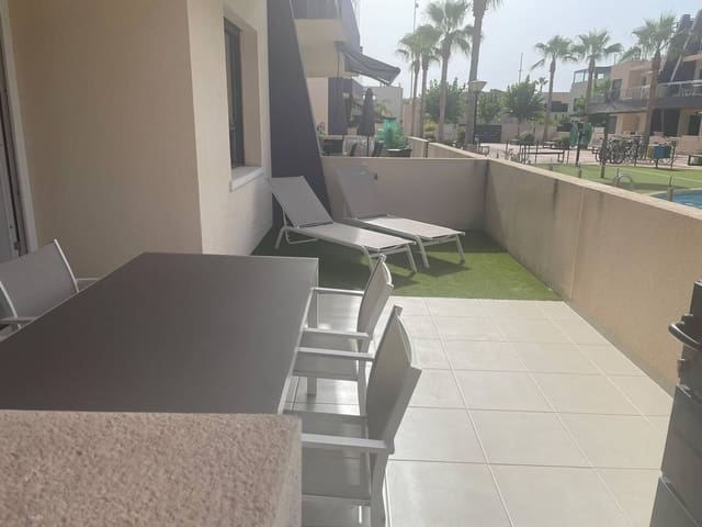 2 sovrum Lägenhet till salu i Torre de la Horadada, Pilar de la Horadada med pool - 290 000 € (Ref: 10038431)