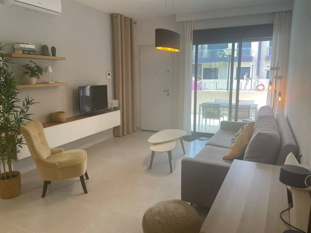 2 sovrum Lägenhet till salu i Torre de la Horadada, Pilar de la Horadada med pool - 290 000 € (Ref: 10038431)