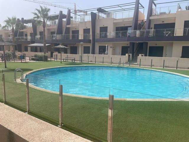 2 sovrum Lägenhet till salu i Torre de la Horadada, Pilar de la Horadada med pool - 290 000 € (Ref: 10038431)