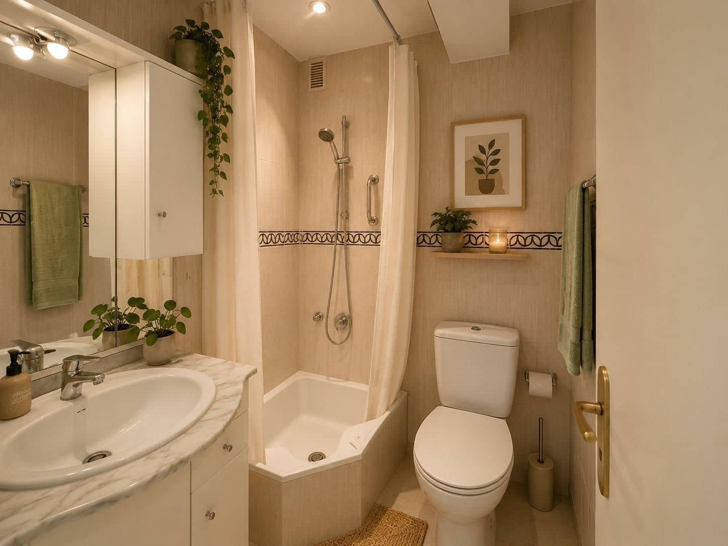 2 slaapkamer Appartement te koop in Lo Pagan - € 98.000 (Ref: 10038433)