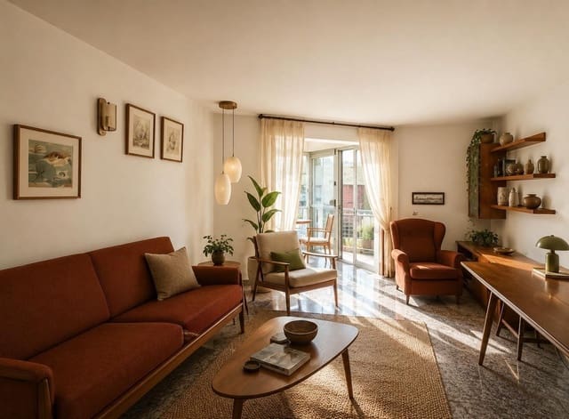 2 slaapkamer Appartement te koop in Lo Pagan, San Pedro del Pinatar - € 98.000 (Ref: 10038433)