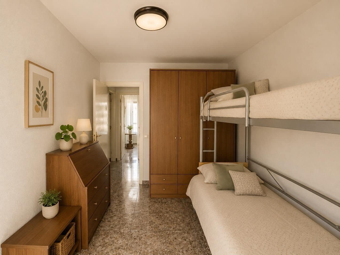 2 slaapkamer Appartement te koop in Lo Pagan - € 98.000 (Ref: 10038433)