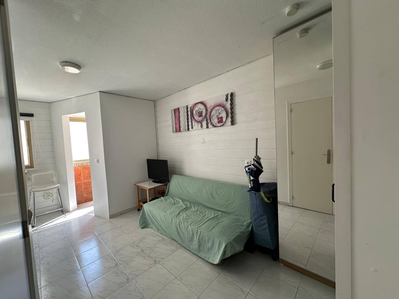 1 chambre Appartement à vendre à Torrevieja avec piscine - 84 900 € (Ref: 10038435)