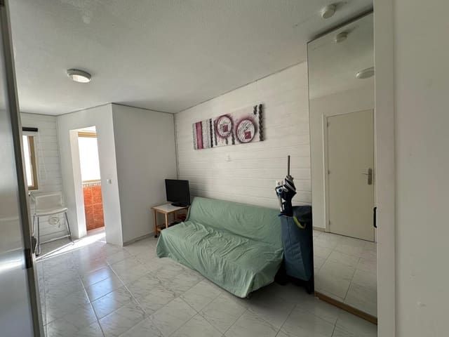 1 chambre Appartement à vendre à Torrevieja avec piscine - 84 900 € (Ref: 10038435)