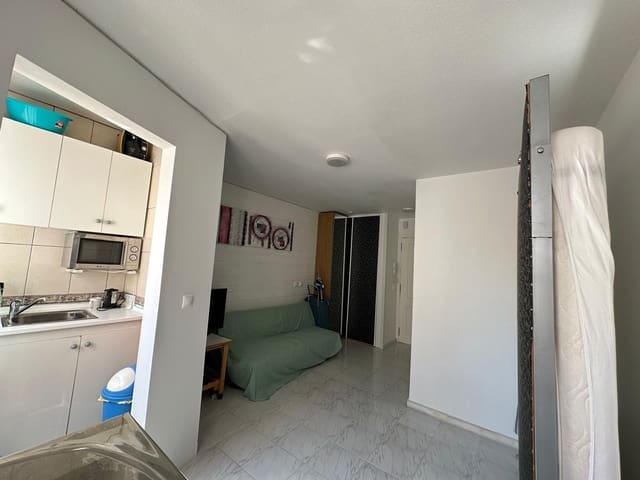 1 chambre Appartement à vendre à Torrevieja avec piscine - 84 900 € (Ref: 10038435)