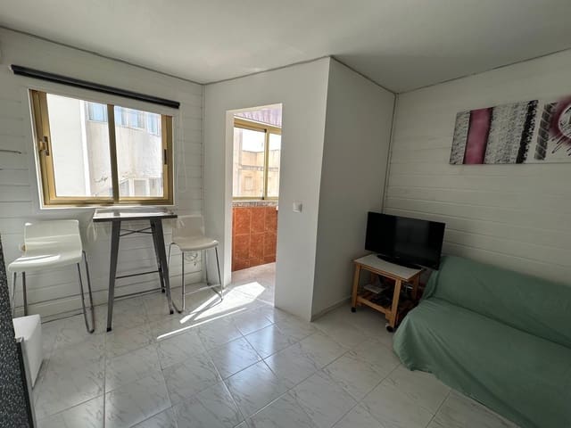 1 chambre Appartement à vendre à Torrevieja avec piscine - 84 900 € (Ref: 10038435)