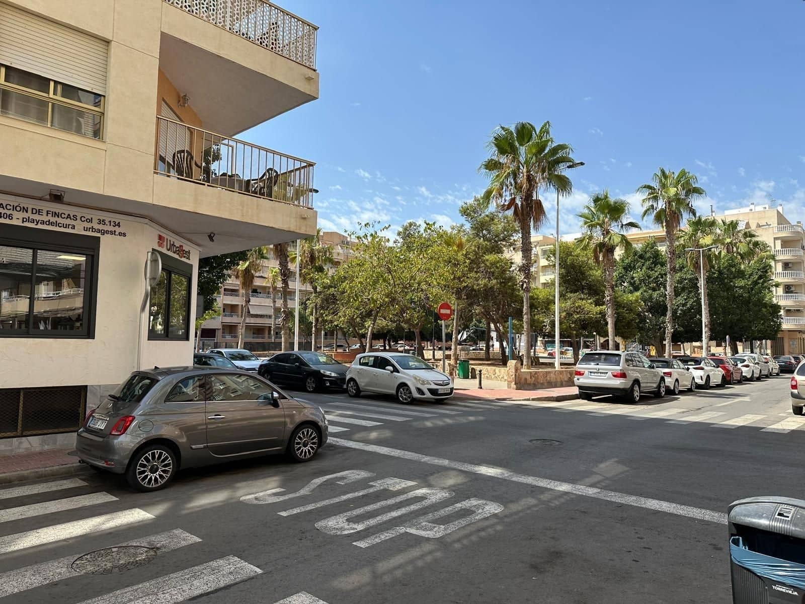 1 chambre Appartement à vendre à Torrevieja avec piscine - 84 900 € (Ref: 10038435)