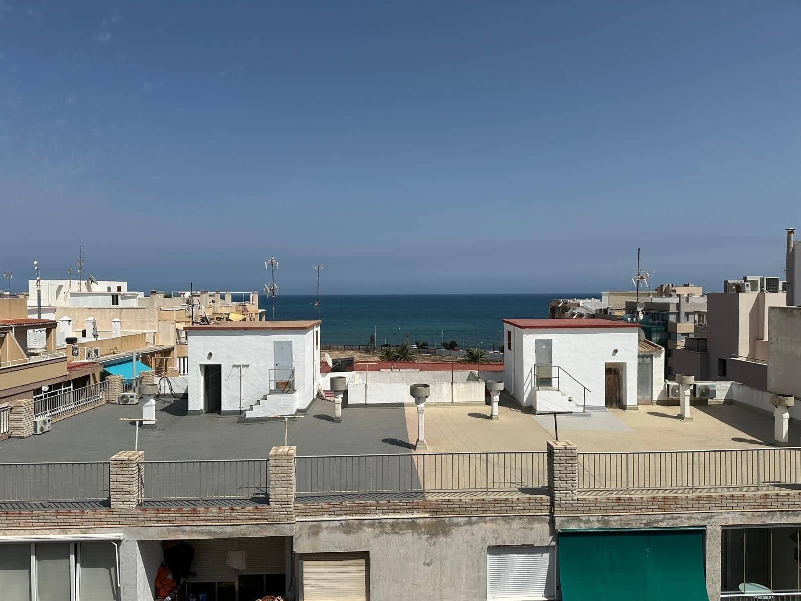 1 chambre Appartement à vendre à Torrevieja avec piscine - 84 900 € (Ref: 10038435)