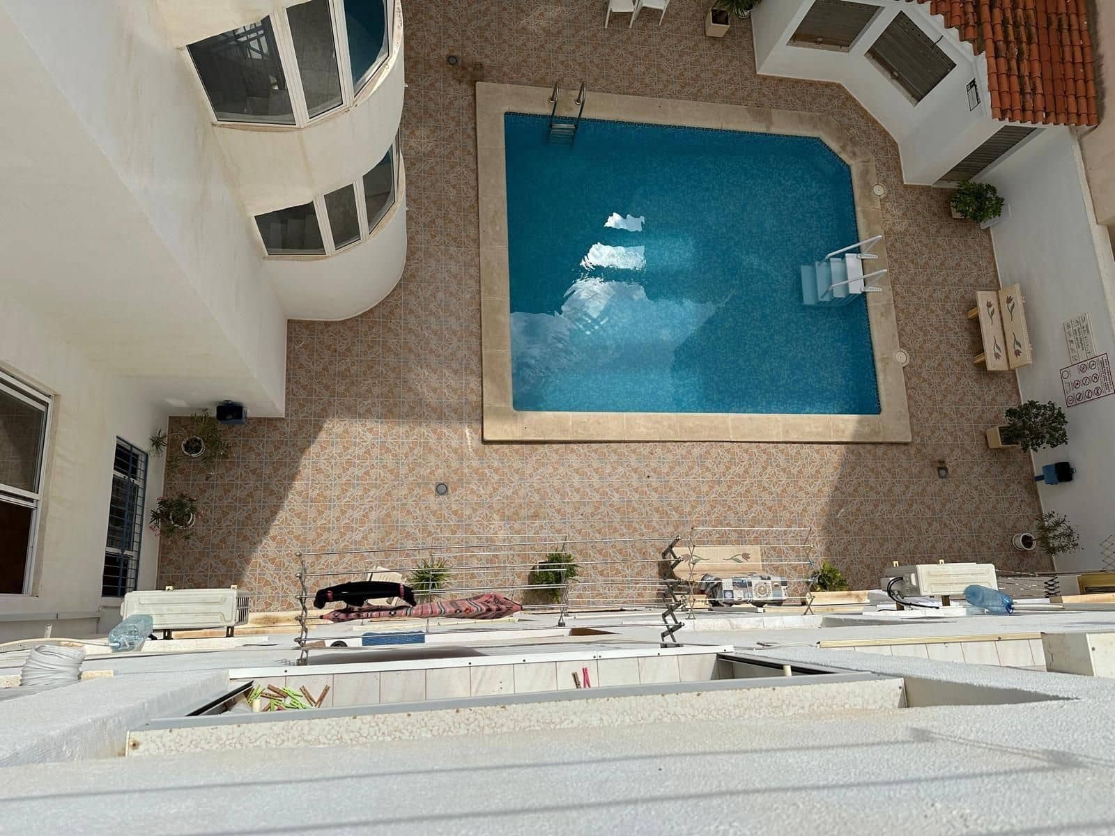 1 chambre Appartement à vendre à Torrevieja avec piscine - 84 900 € (Ref: 10038435)