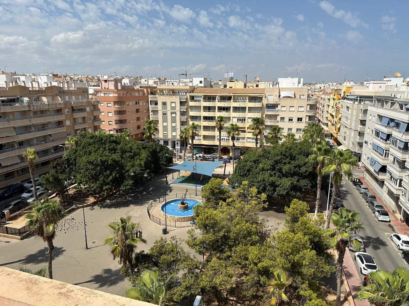 1 chambre Appartement à vendre à Torrevieja avec piscine - 84 900 € (Ref: 10038435)