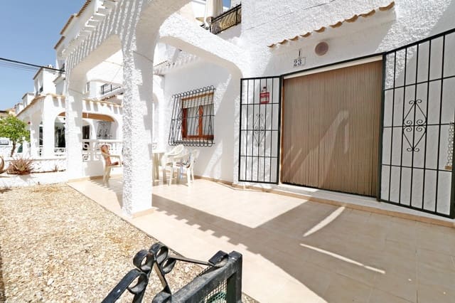 3 soveværelse Bungalow til salg i El Acequión - Los Náufragos, Torrevieja - € 189.000 (Ref: 10041271)
