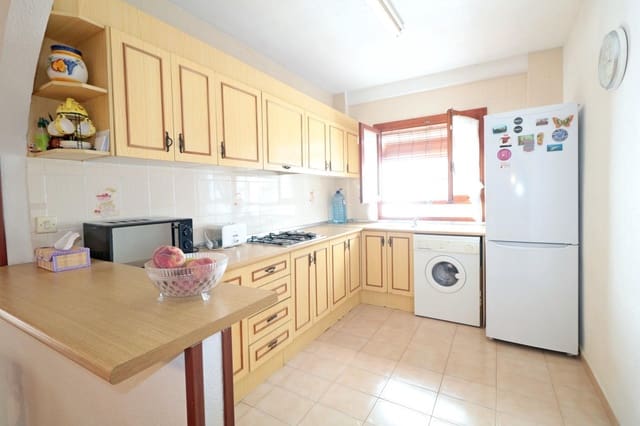 3 soveværelse Bungalow til salg i El Acequión - Los Náufragos, Torrevieja - € 189.000 (Ref: 10041271)