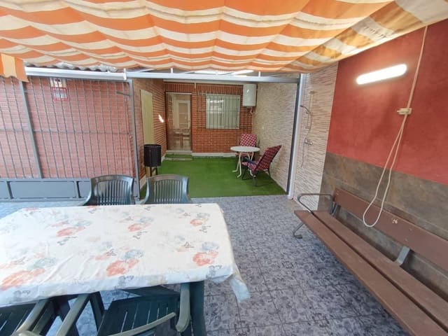 3 slaapkamer Halfvrijstaande villa te koop in Los Cuarteros, San Pedro del Pinatar - € 240.000 (Ref: 10043165)