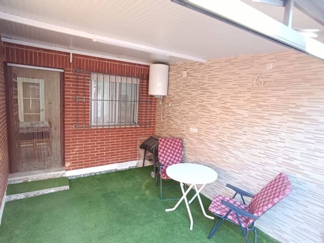 3 slaapkamer Halfvrijstaande villa te koop in Los Cuarteros, San Pedro del Pinatar - € 240.000 (Ref: 10043165)