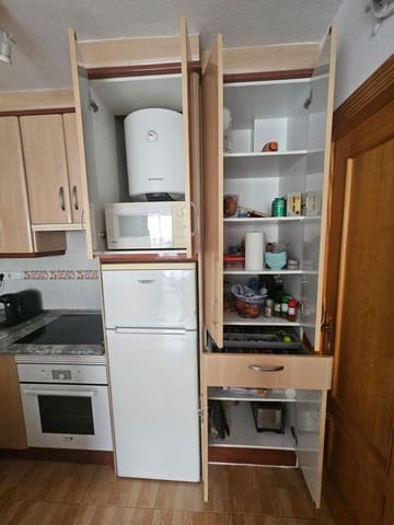 2 slaapkamer Bungalow te koop in Los Balcones - Los Altos, Torrevieja met zwembad - € 115.000 (Ref: 10043166)