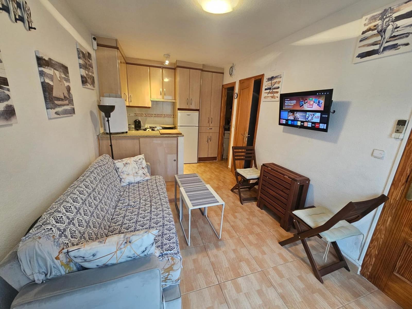 2 slaapkamer Bungalow te koop in Torrevieja met zwembad - € 115.000 (Ref: 10043166)