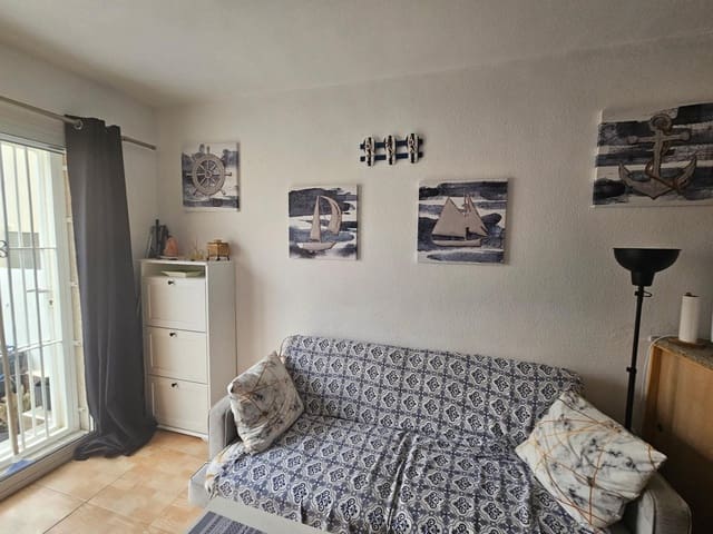 2 slaapkamer Bungalow te koop in Los Balcones - Los Altos, Torrevieja met zwembad - € 115.000 (Ref: 10043166)