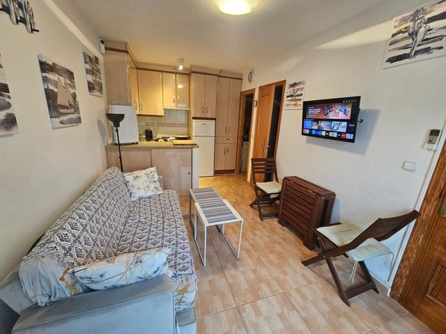 2 slaapkamer Bungalow te koop in Los Balcones - Los Altos, Torrevieja met zwembad - € 115.000 (Ref: 10043166)