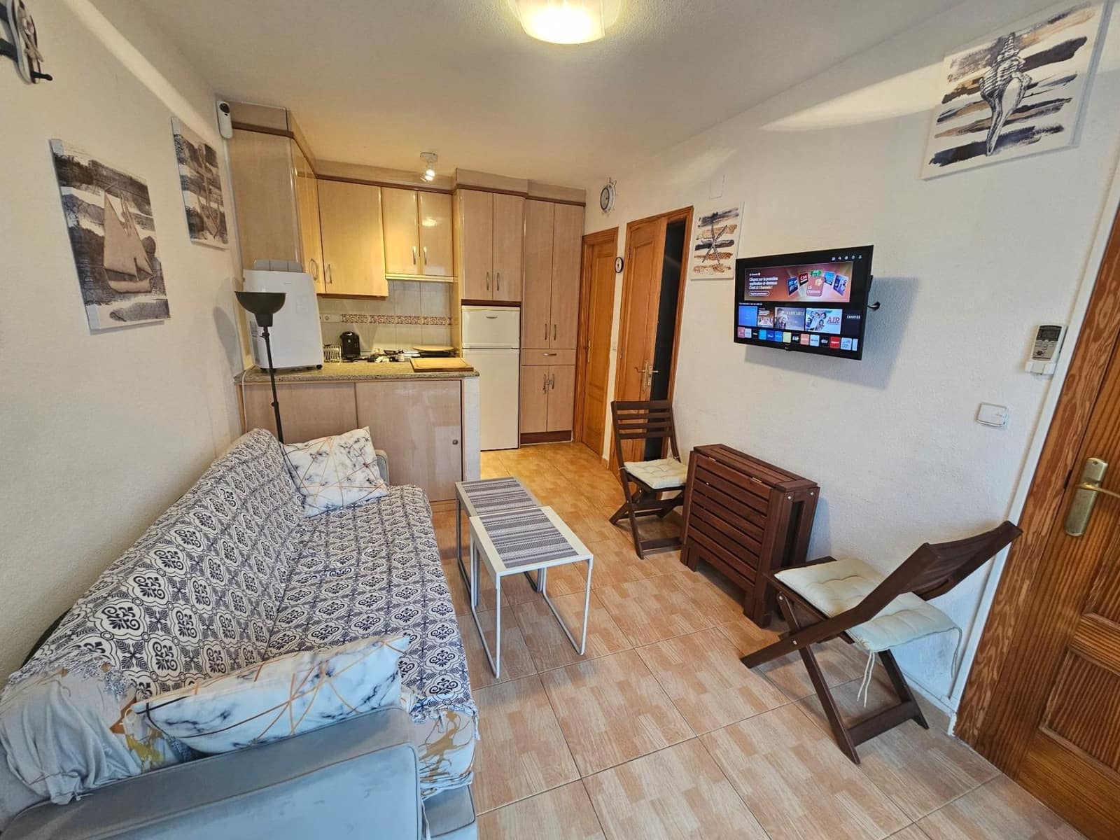 2 slaapkamer Bungalow te koop in Torrevieja met zwembad - € 115.000 (Ref: 10043166)