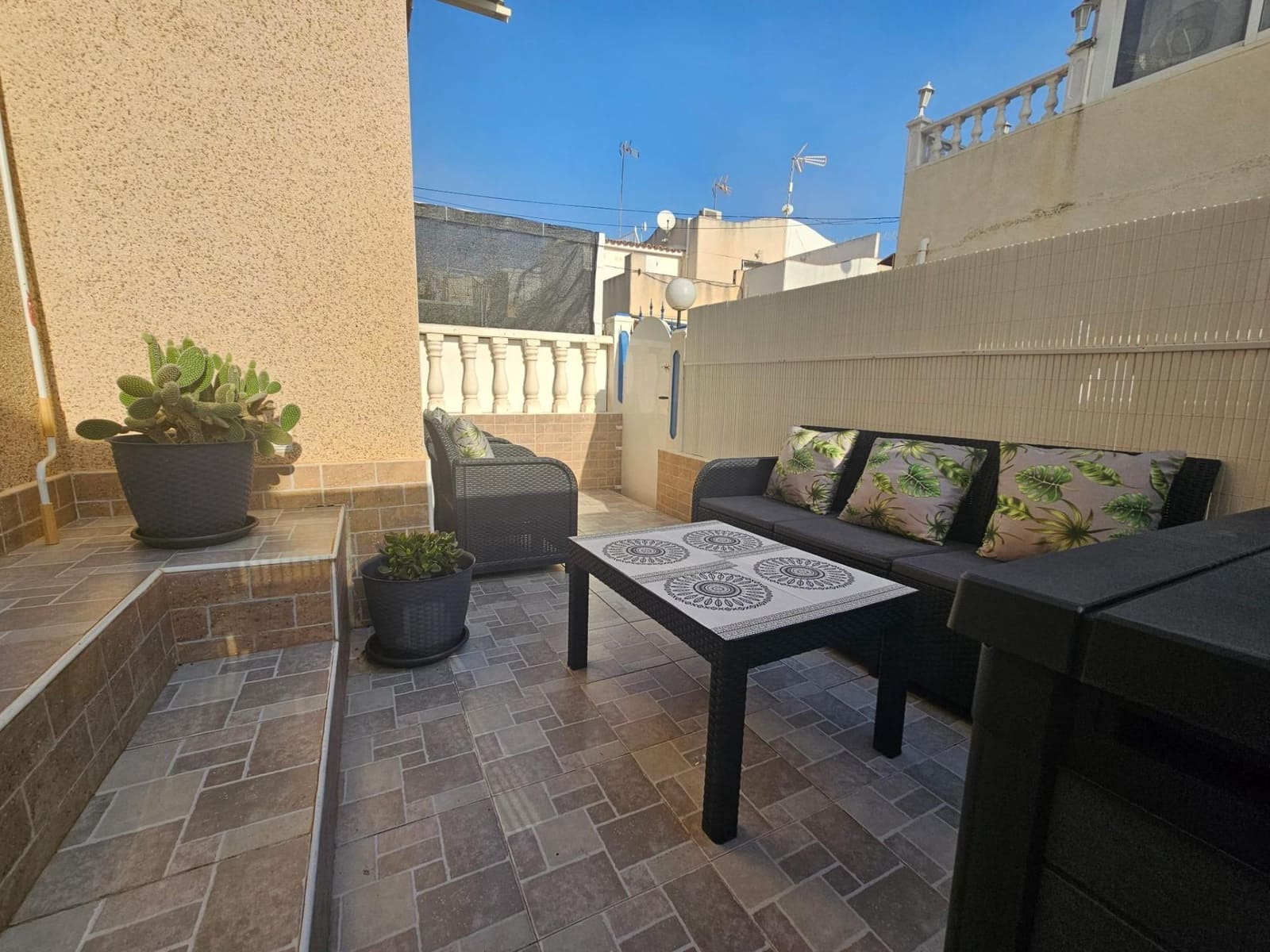 2 slaapkamer Bungalow te koop in Torrevieja met zwembad - € 115.000 (Ref: 10043166)