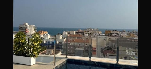 2 soverom Leilighet til salgs i Playa del Cura, Torrevieja - € 329 000 (Ref: 10043171)