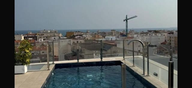 2 soverom Leilighet til salgs i Playa del Cura, Torrevieja - € 329 000 (Ref: 10043171)