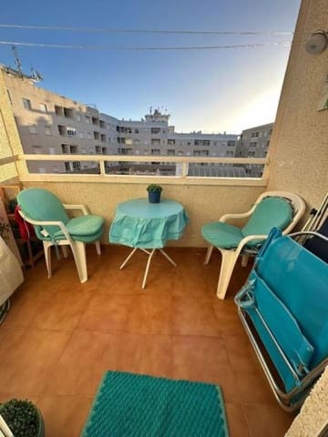 1 bedroom Apartment for sale in Centro, Torrevieja - € 115,000 (Ref: 10043172)