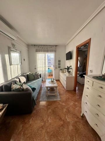 1 bedroom Apartment for sale in Centro, Torrevieja - € 115,000 (Ref: 10043172)