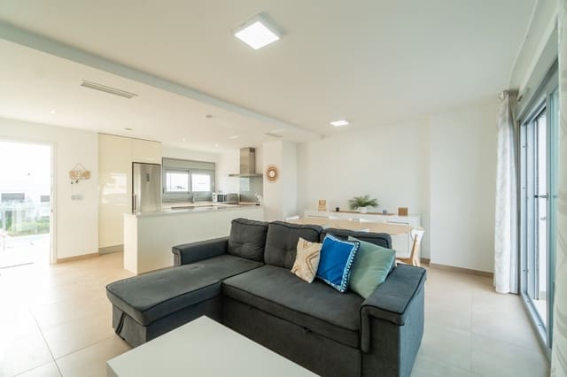 2 camera da letto Bungalow in vendita in Desamparados - Hurchillo - Torremendo, Orihuela - 239.900 € (Rif: 10043178)